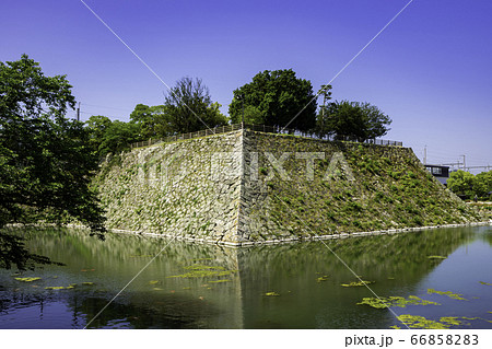 三原城址　天守台　広島県三原市 66858283