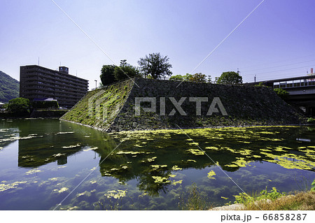 三原城址　天守台　広島県三原市 66858287