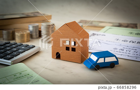 資産いろいろ　相続財産色々　不動産などでの資産運用 66858296