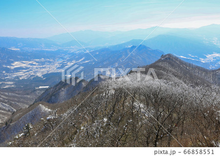 韓国 南徳裕山 鳳凰山 66858551