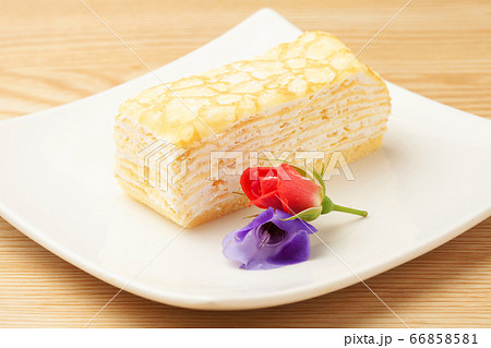 ミルクレープ 66858581