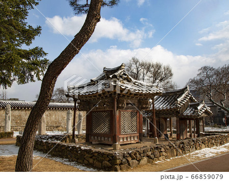 韓国 ソウル市 景福宮 66859079