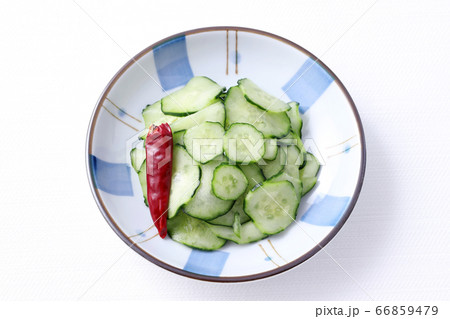 胡瓜もみ 66859479