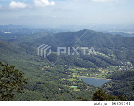 韓国 江原道 洪川郡 66859541