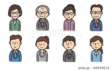 先生 _表情_ノーマル 66859614