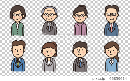 先生 _表情_ノーマル 66859614