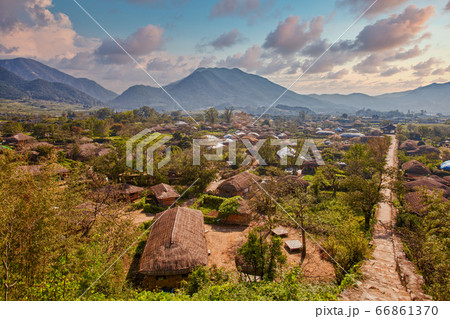 楽安邑城 故郷 思い出 66861370