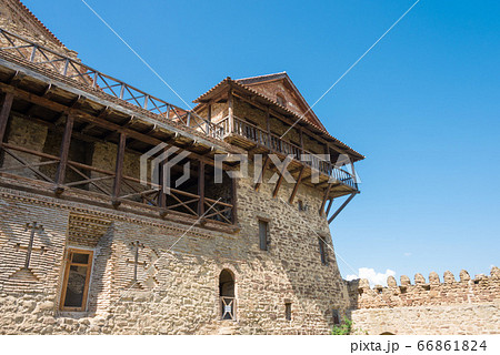 ダヴィド・ガレジ修道院 ジョージア(グルジア)カヘティ州 ダヴィド・ガレジ修道院 ジョージア(グルジア)カヘティ州 66861824