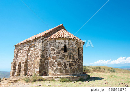 ダヴィド・ガレジ修道院　ジョージア（グルジア）カヘティ州 66861872