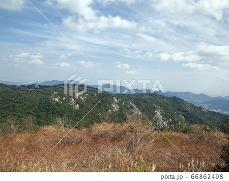 韓国 慶南 梁山市 66862498