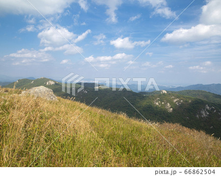 韓国 慶南 梁山市 66862504