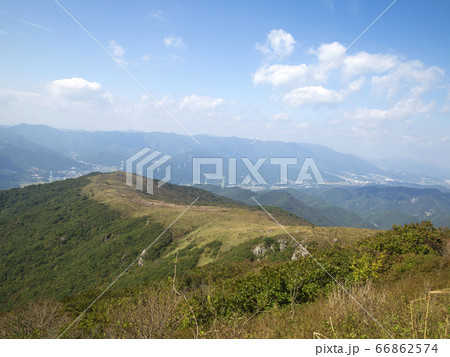 韓国 慶南 梁山市 66862574