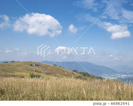 韓国 慶南 梁山市 66862641