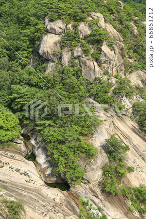 韓国 忠清北道 丹陽郡 66863212