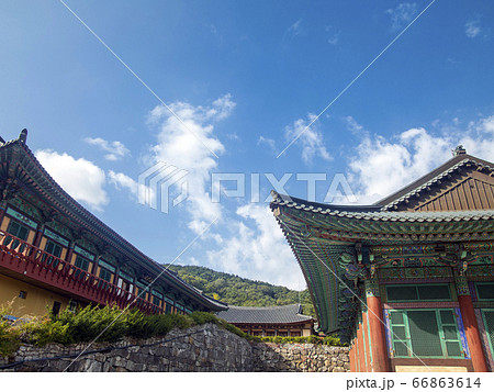 直指寺 韓国 慶北 66863614