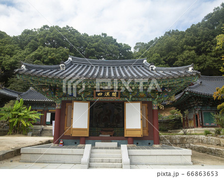 韓国 慶北 金泉市 66863653