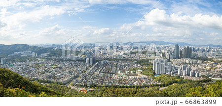 韓国 ソウル市 江南区 66863899