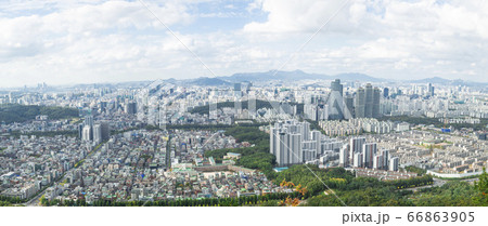 韓国 ソウル市 江南区 66863905