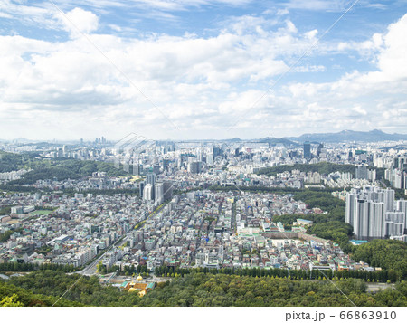 韓国 ソウル市 江南区 66863910