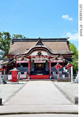筑後市　水田天満宮 66864185