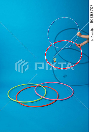 フラフープ スタイリング フラフープ スタイリング 66868737