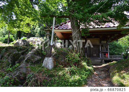 滝野不動堂へ行きました　＃17 66870825