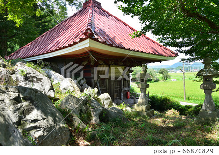 滝野不動堂へ行きました　＃13 66870829