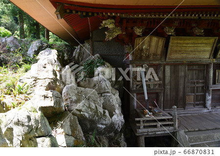 滝野不動堂へ行きました　＃11 66870831