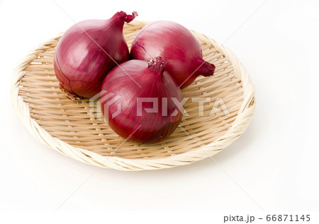 赤たまねぎ 66871145