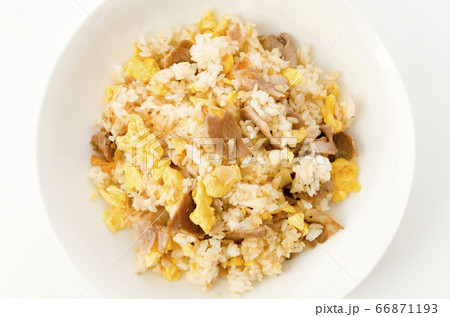 豚肉と玉子のスタミナ炒飯 豚肉と玉子のスタミナ炒飯 66871193