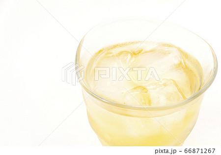 アイスレモンティー 66871267