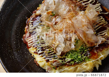豚玉 お好み焼 豚玉 お好み焼 66871872
