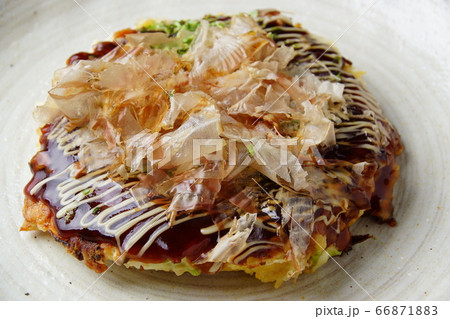 豚玉 お好み焼 豚玉 お好み焼 66871883