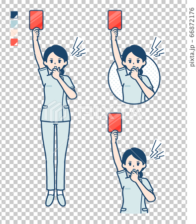 護士 看護人 護理員 66872176