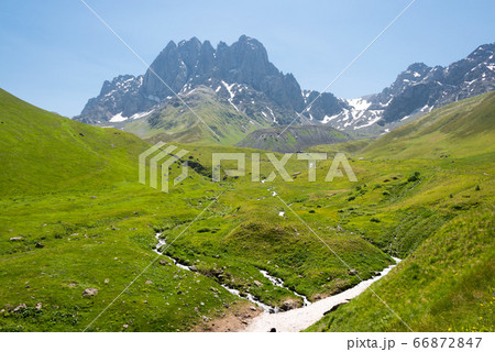 ジュタバレー(Juta valley) ジョージア(グルジア)カズベギ ジュタバレー(Juta valley) ジョージア(グルジア)カズベギ 66872847