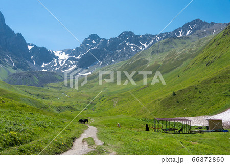 ジュタバレー(Juta valley) ジョージア(グルジア)カズベギ ジュタバレー(Juta valley) ジョージア(グルジア)カズベギ 66872860