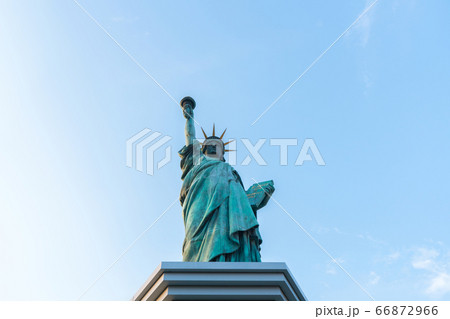 Image of the statue of liberty Image of the statue of liberty 66872966