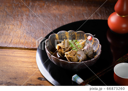 磯ツブの旨煮 磯ツブの旨煮 66873260