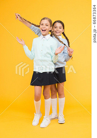 Cheerful mood concept. My dear friend. First Cheerful mood concept. My dear friend. First 66873364