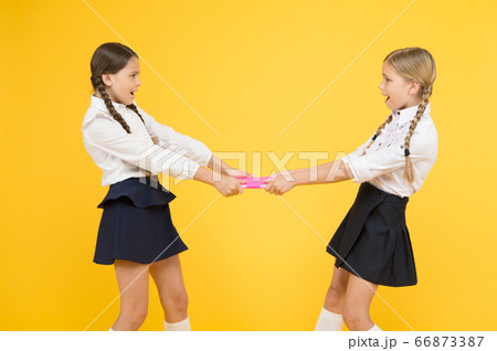 this is mine. girls can't share a book. kids 66873387