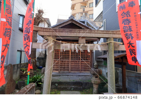 於春稲荷神社 66874148