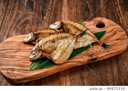 どんちっち開きあじ 66875316