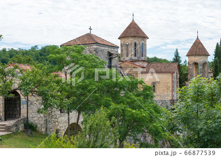 モツァメタ修道院 ジョージア(グルジア)クタイシ モツァメタ修道院 ジョージア(グルジア)クタイシ 66877539