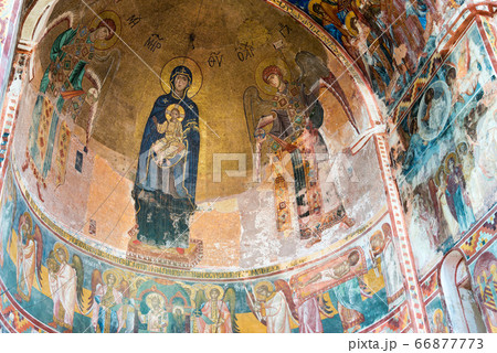 世界遺産ゲラティ修道院　ジョージア（グルジア）クタイシ 66877773