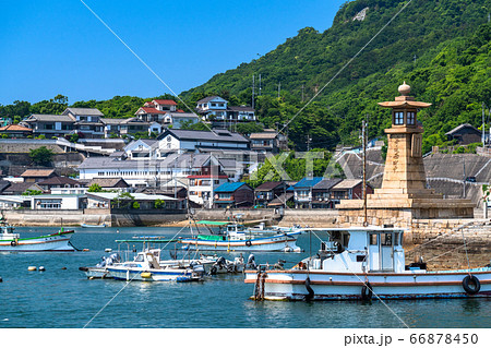 《広島県》鞆の浦・日本の原風景 66878450