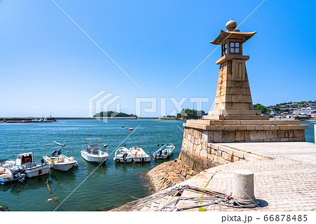 《広島県》鞆の浦・日本の原風景 66878485