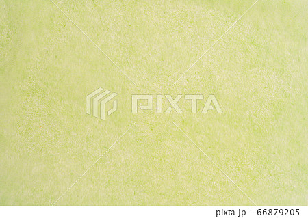 背景素材　和紙　黄色 66879205