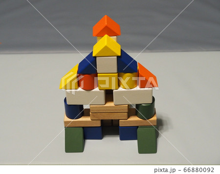 積木の家 66880092