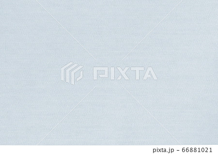 Cotton silk fabric wallpaper texture pattern background in light pastel pale grey blue Cotton silk fabric wallpaper texture pattern background in light pastel pale grey blue 66881021