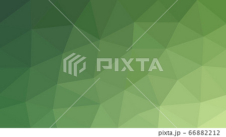 Abstract green triangle for background Abstract green triangle for background 66882212